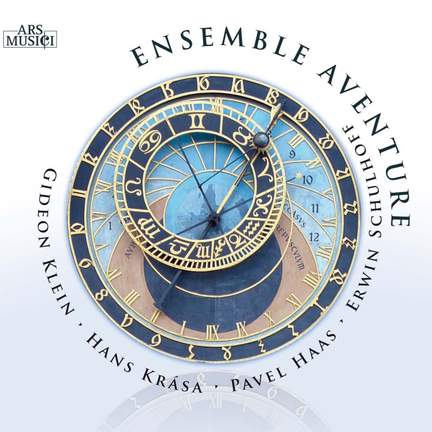 Klein, Krasa, Haas & Schulhoff: Chamber Works