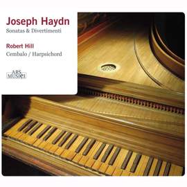 J Haydn: Sonatas & Divertimenti