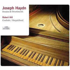 J Haydn: Sonatas & Divertimenti