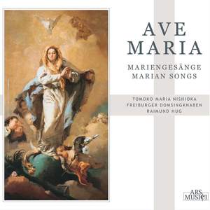 Ave Maria: Songs of the Virgin Mary