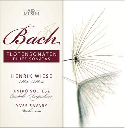 JS Bach: Flute Sonatas