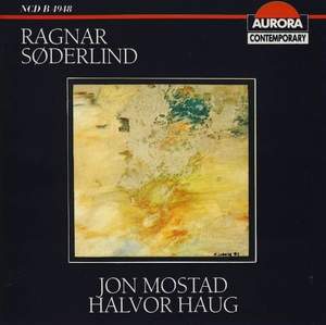 Søderlind, Mostad & Haug: Orchestral Works Product Image