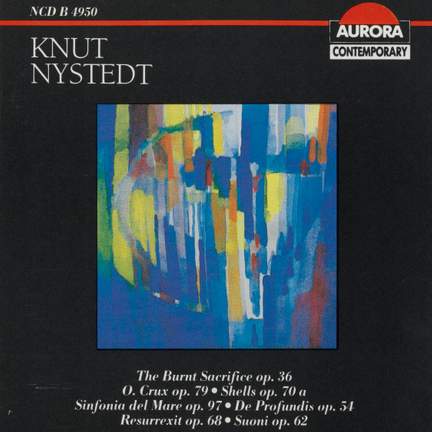 Nystedt Burnt Sacrif