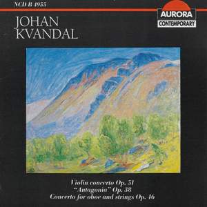 Kvandal Vln Conc Ant