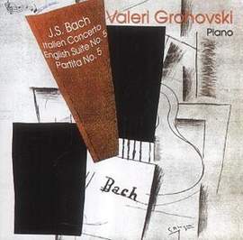 JS Bach: Italian Concerto, English Suite No. 5 and Partita No. 5