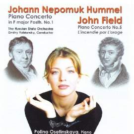 Hummel & Field: Piano Concertos