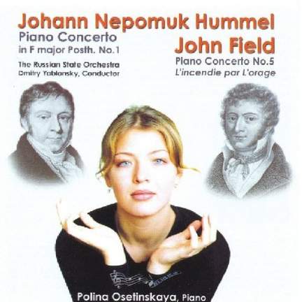 Hummel & Field: Piano Concertos