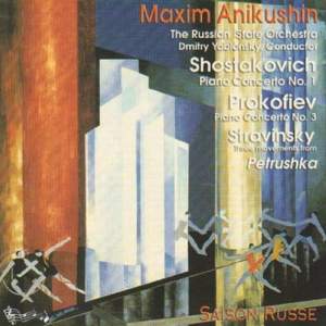 Shostakovich: Piano Concerto No. 1