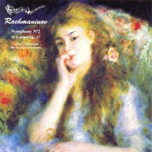 Rachmaninov: Symphony No 2
