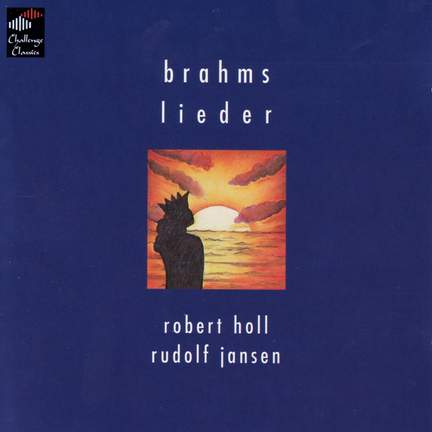 Brahms: Lieder