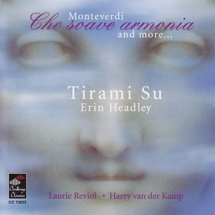 Monteverdi: Che Soave Armonia