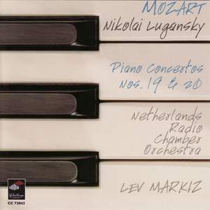 Mozart: Piano Concertos 19 & 20