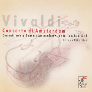 Vivaldi: Concerto Di Amsterdam
