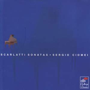 Domenico Scarlatti: Sonatas Product Image