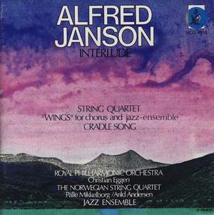 Alfred Janson: Interlude