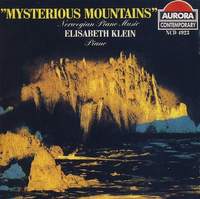 Mysterious Mountains: Contemporary Norwegian Piano Music