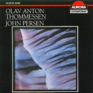 Olav Thommessen & John Persen: Orchestral Works