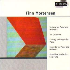 Finn Einar Mortensen: Orchestral Works