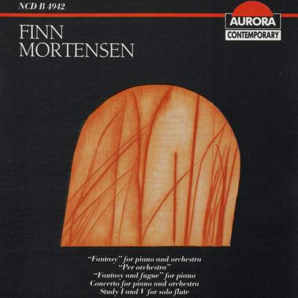 Finn Einar Mortensen: Orchestral Works