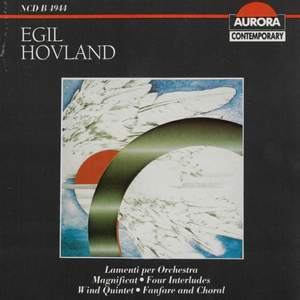 Egil Hovland: Orchestral Works