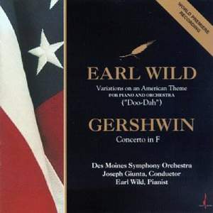 Wild: 'Doo-Dah Variations' & Gershwin: Piano Concerto