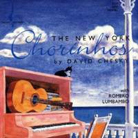 Chesky: The New York Chorinhos