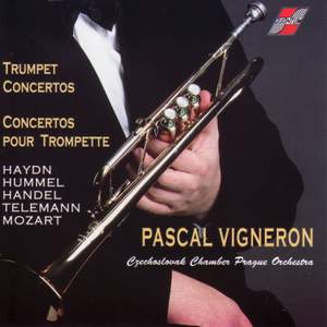 Trumpet Concertos: Haydn, Hummel, Telemann, Mozart