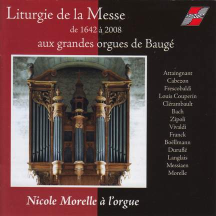 Liturgie De La Messe De 1642