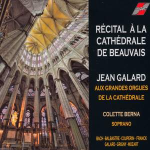 Recital From Cathedral Beauvais