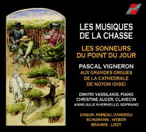 Les Musiques de La Chasse