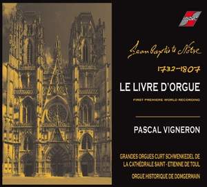 Jean-Baptiste Nôtre: Organ Works