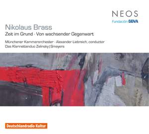 Nikolaus Brass: Zeit Im Grund