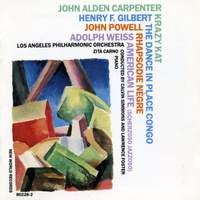 Carpenter, Gilbert, Powell & Weiss: Orchestral Works