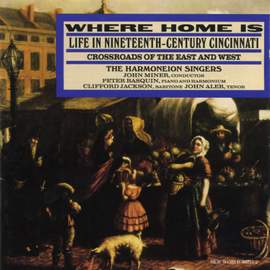 Where Home Is: Life in 19th-Century Cincinnati
