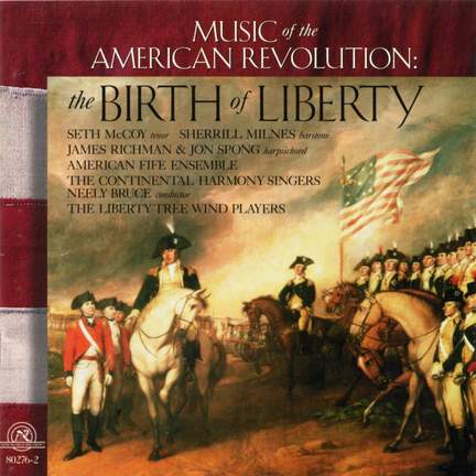 The Birth Of Liberty