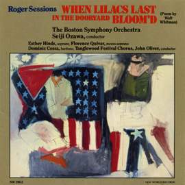 Sessions: When Lilacs Last in the Dooryard Bloom'd