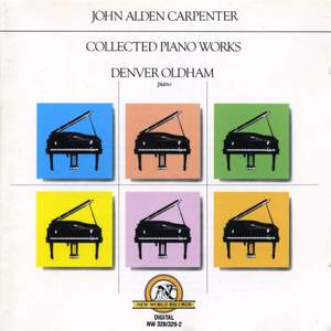 Carpenter: Collected Piano Works