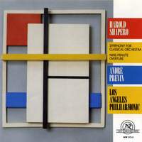 Harold Shapero: Symphony for Classical Orchestra