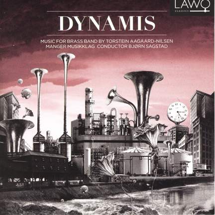 Torstein Aagaard-Nilsen: Dynamis
