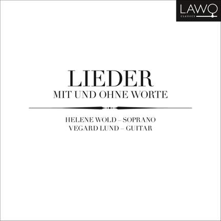 Lieder mit und ohne Worte