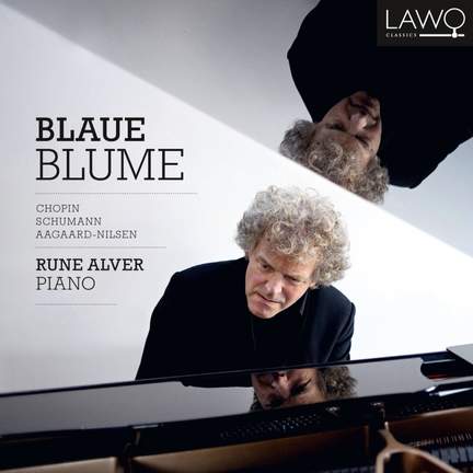 Blaue Blume