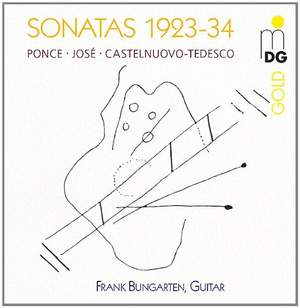 Sonatas for Guitar 1923-34