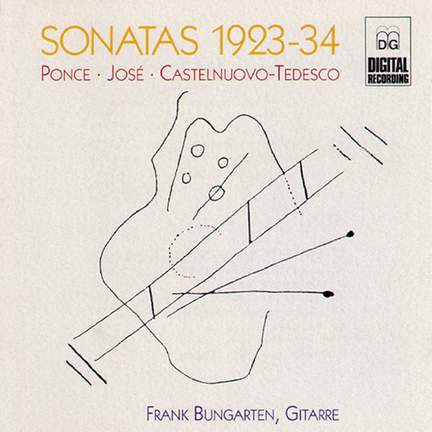 Sonatas for Guitar 1923-34