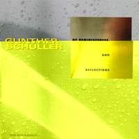 Gunther Schuller: Of Reminiscences And Reflections