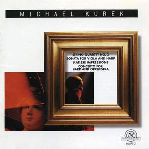 Michael Kurek: Chamber Works