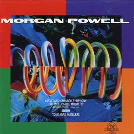 Morgan Powell: Chamber Works