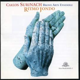 Carlos Surinach: Ritmo Jondo
