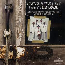 Jesus Hits Like The Atom Bomb