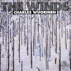 Charles Wuorinen: The Winds Product Image