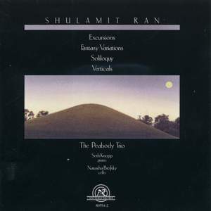 Shulamit Ran: Chamber Music